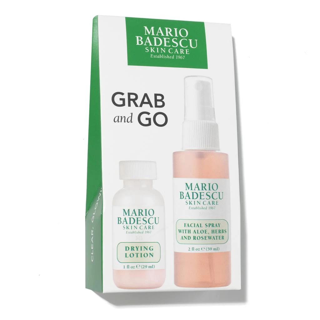 Mario Badescu Grab & Go 3