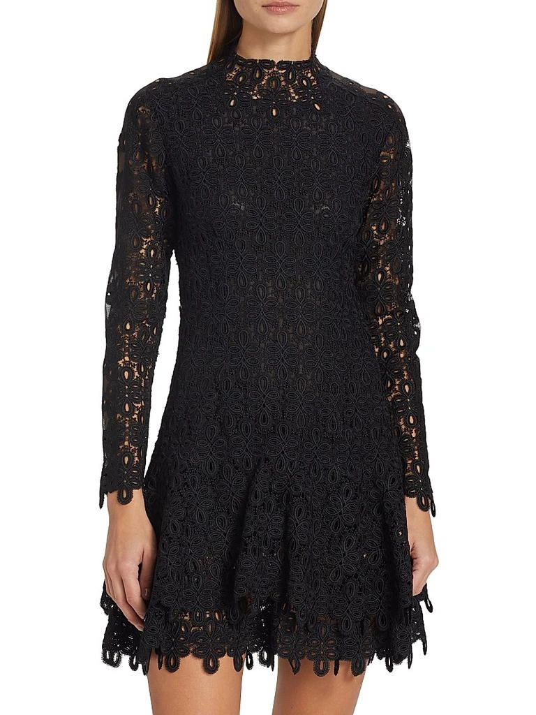Jonathan Simkhai Guipure Lace Dress 3