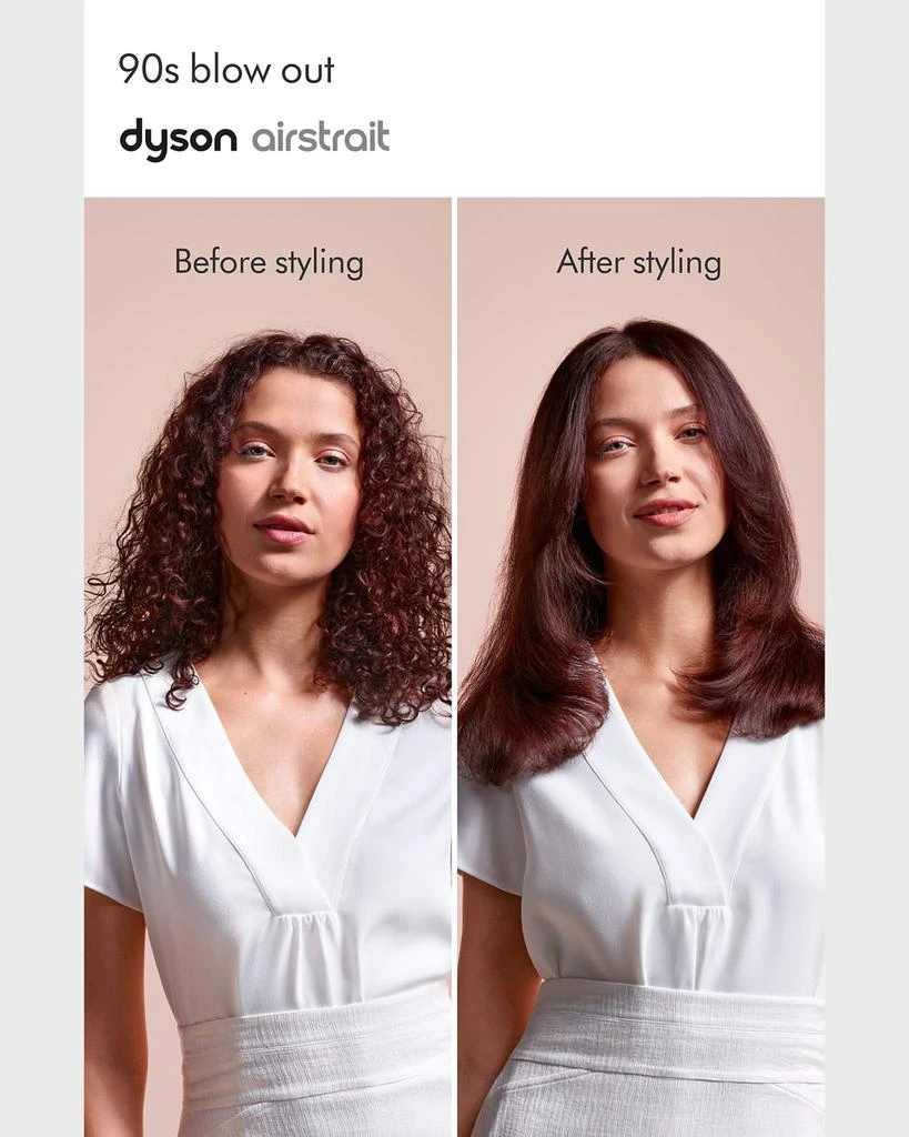 Dyson Airstrait Straightener 5