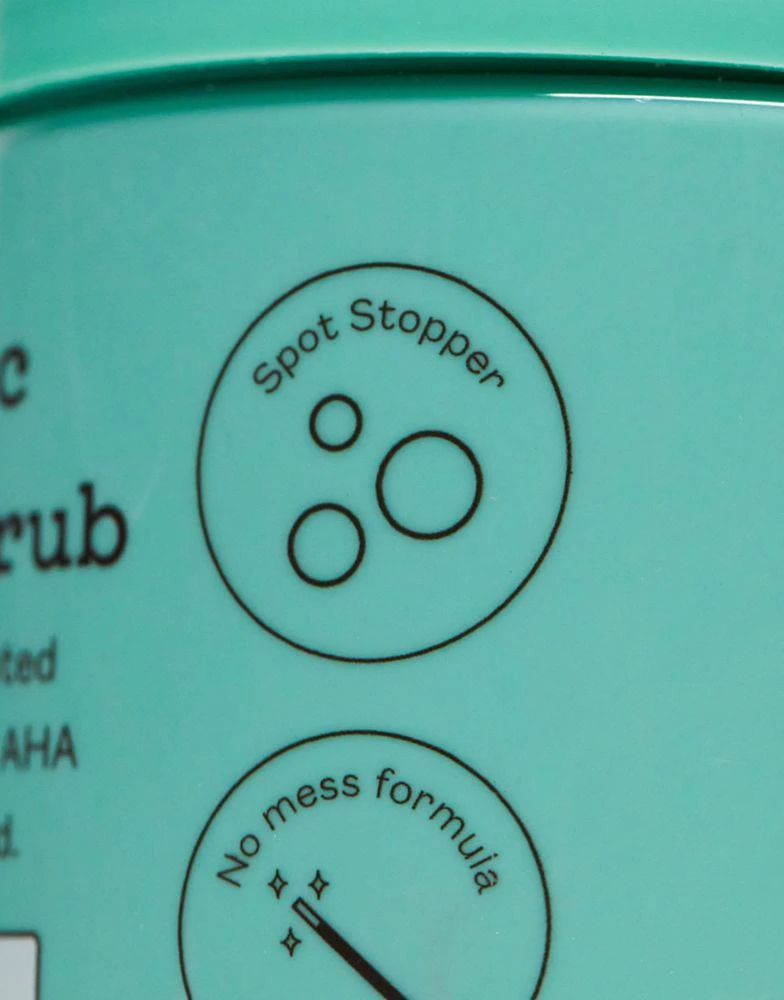 Frank Body Frank Body Glycolic Body Scrub 250g 3