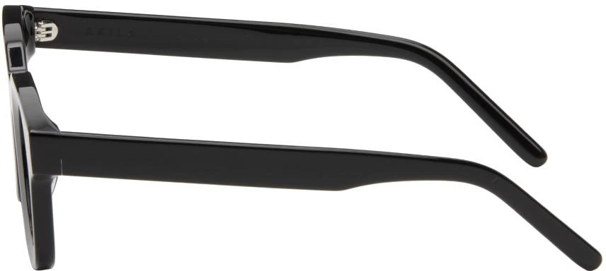 Akila Black Apollo Sunglasses 3
