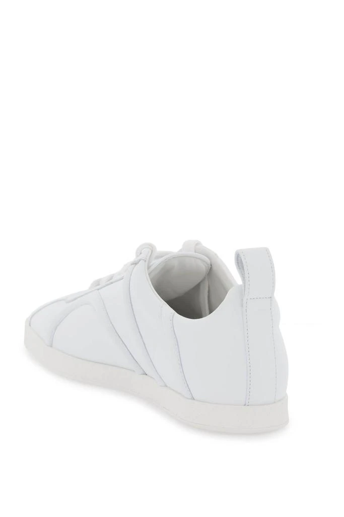Totême Toteme leather sneakers 3