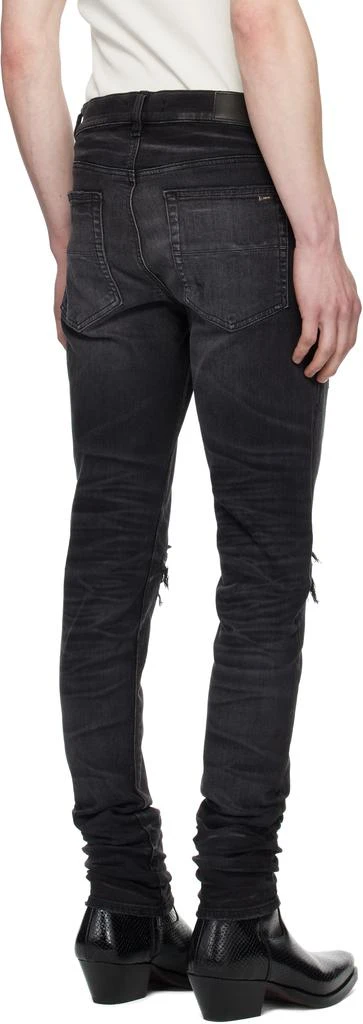 AMIRI Black MX1 International Jeans 3