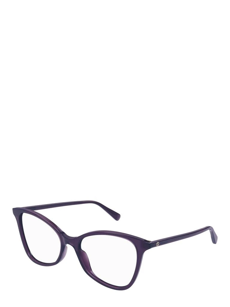 Gucci Gucci Eyewear Cat Eye Frame Glasses 2