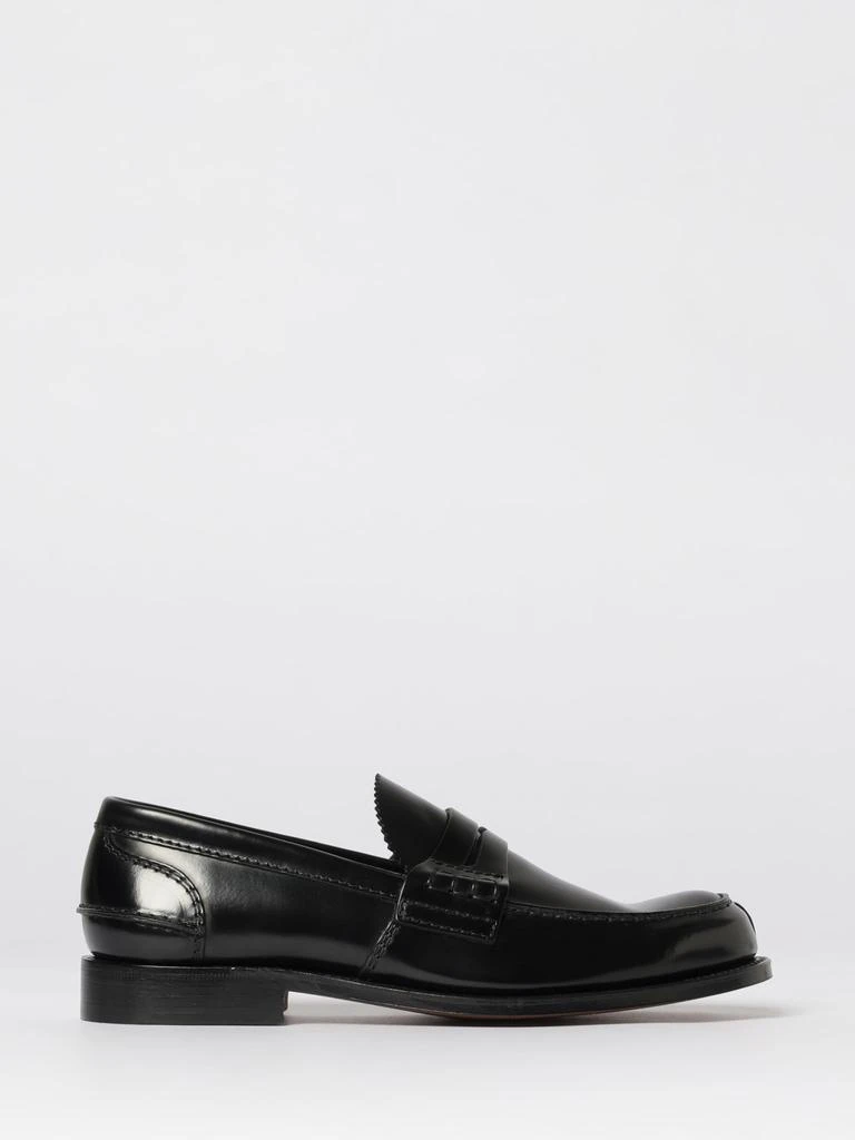 Churchs Desert White Margate Loafers - NWT Church main image 4