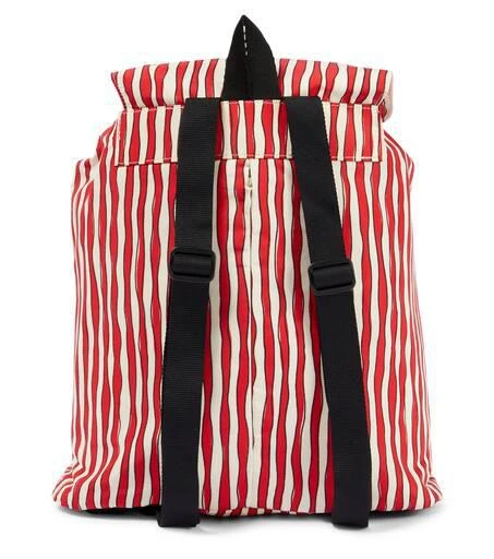 Jellymallow Striped backpack 3