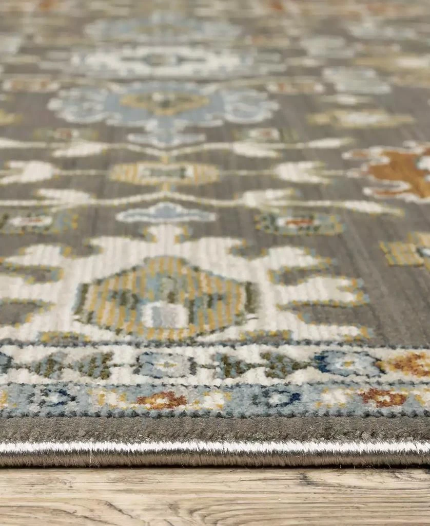 Oriental Weavers Keira KEI01 7'10"x10'10" Area Rug 3