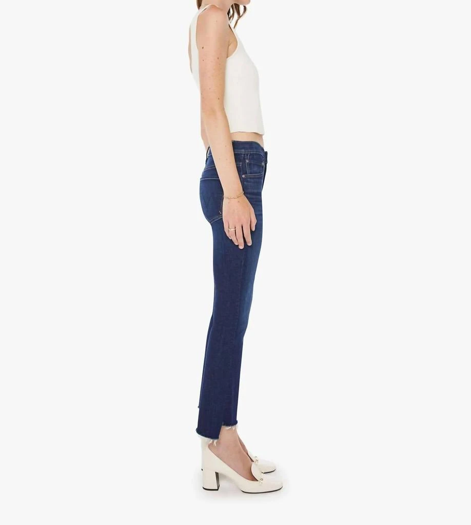 MOTHER Mother - Insider Crop Step Fray Jean 2