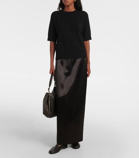 Jardin des Orangers Cashmere top
