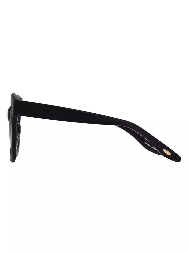 Barton Perreira Quannah 52MM Square Sunglasses 4