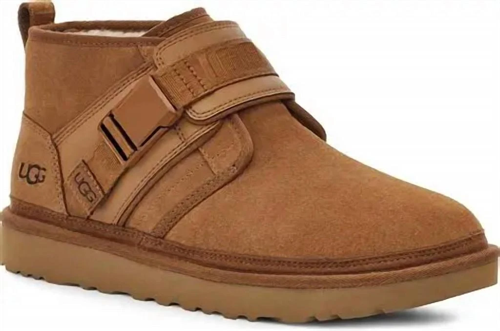UGG Ugg - Men
s Neumel Snapback Boot