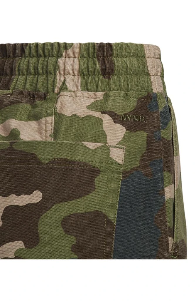 Adidas Camo Canvas Cargo Pants 7