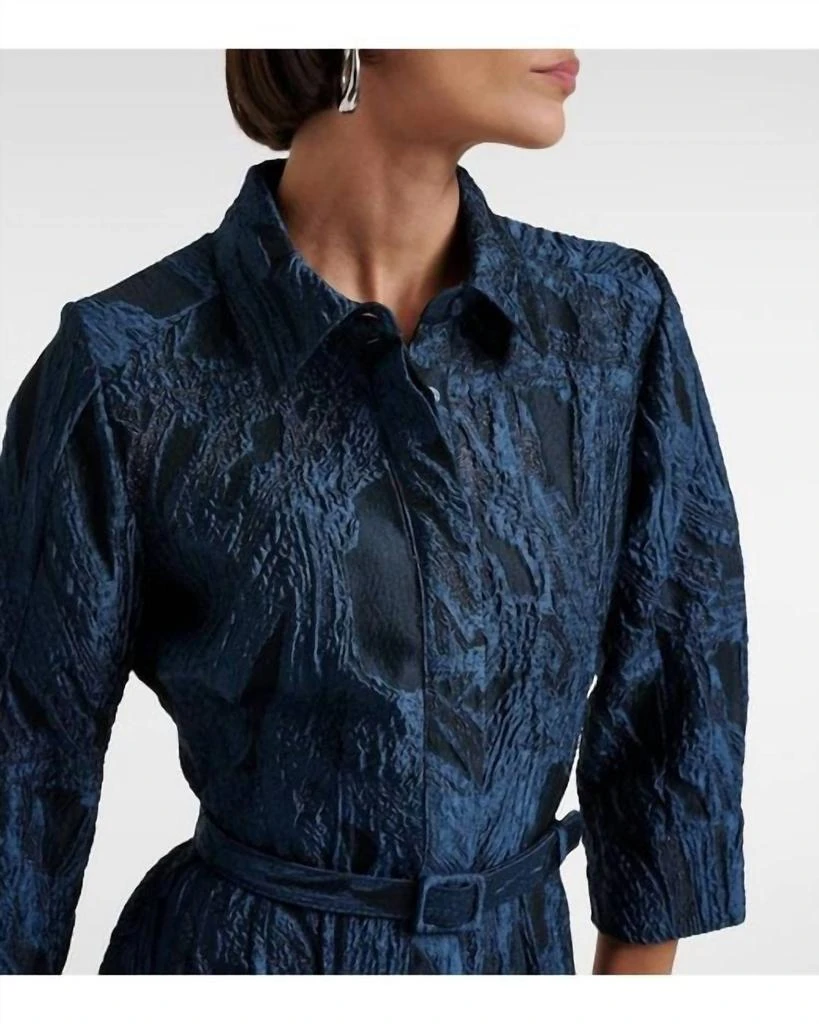 SIMKHAI Simkhai - Courtney Belted Gown 2