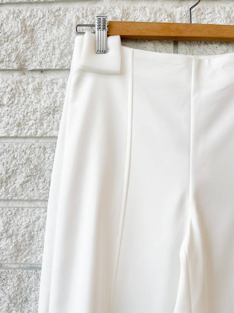 SIMKHAI Simkhai - Kallin Cropped Wide Leg Pant