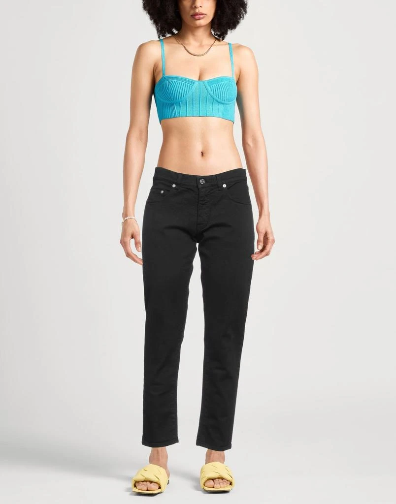 N°21 Denim pants 2