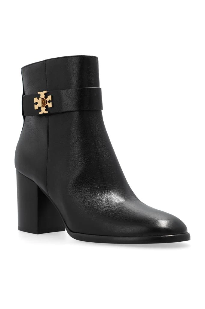 Tory Burch Booties with logo 4