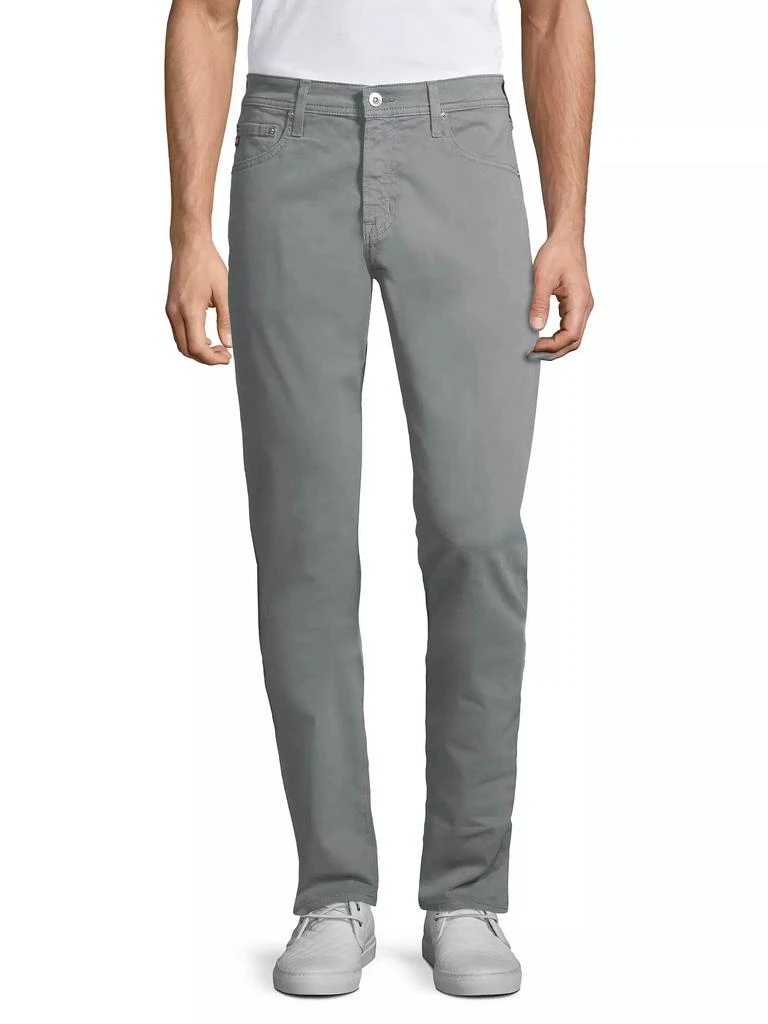 AG Jeans Tellis Stretch Slim-Fit Jeans 3