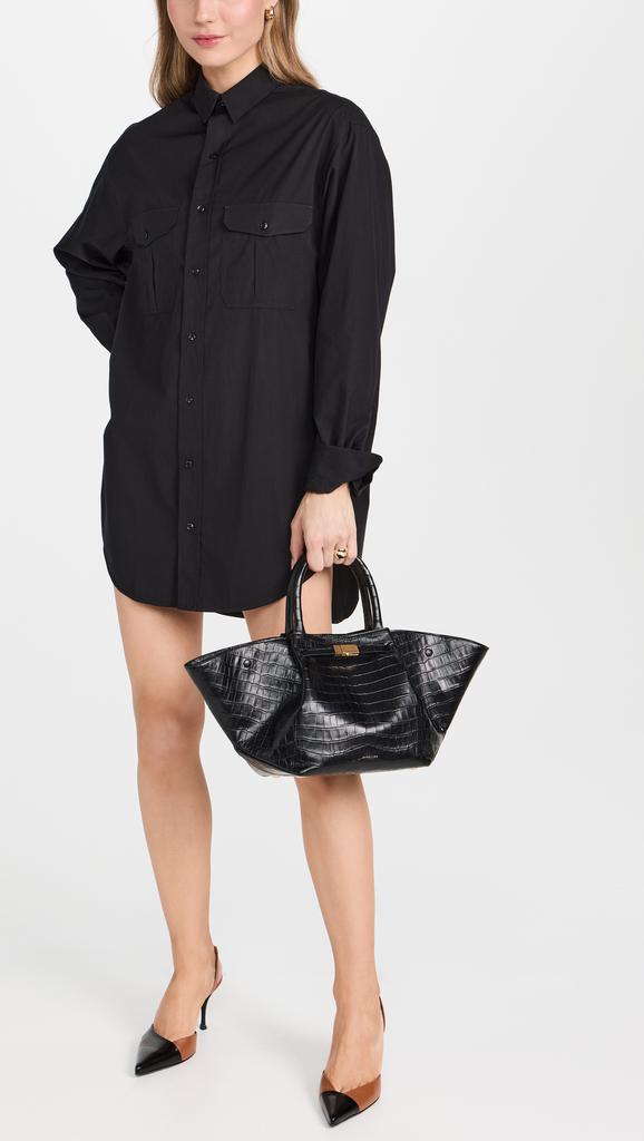Demellier Midi New York Bag