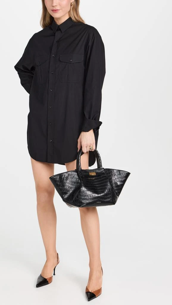 Demellier Midi New York Bag 2
