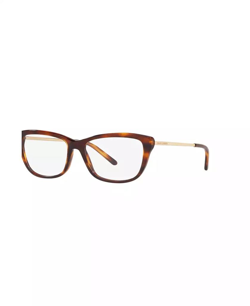 Ralph Lauren★素敵！Cat Eye Eyeglasses, RA714154-O Ralph Lauren Women's Cat Eye Eyeglasses, RA714154-O