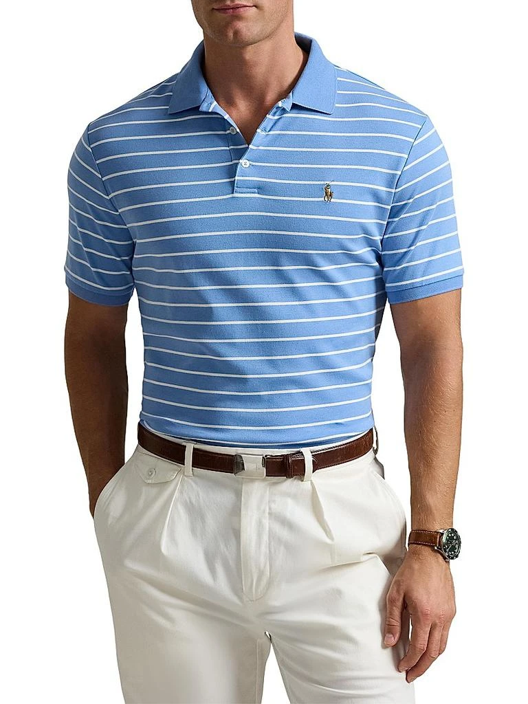 Ralph Lauren Classic Fit Striped Polo Shirt 3
