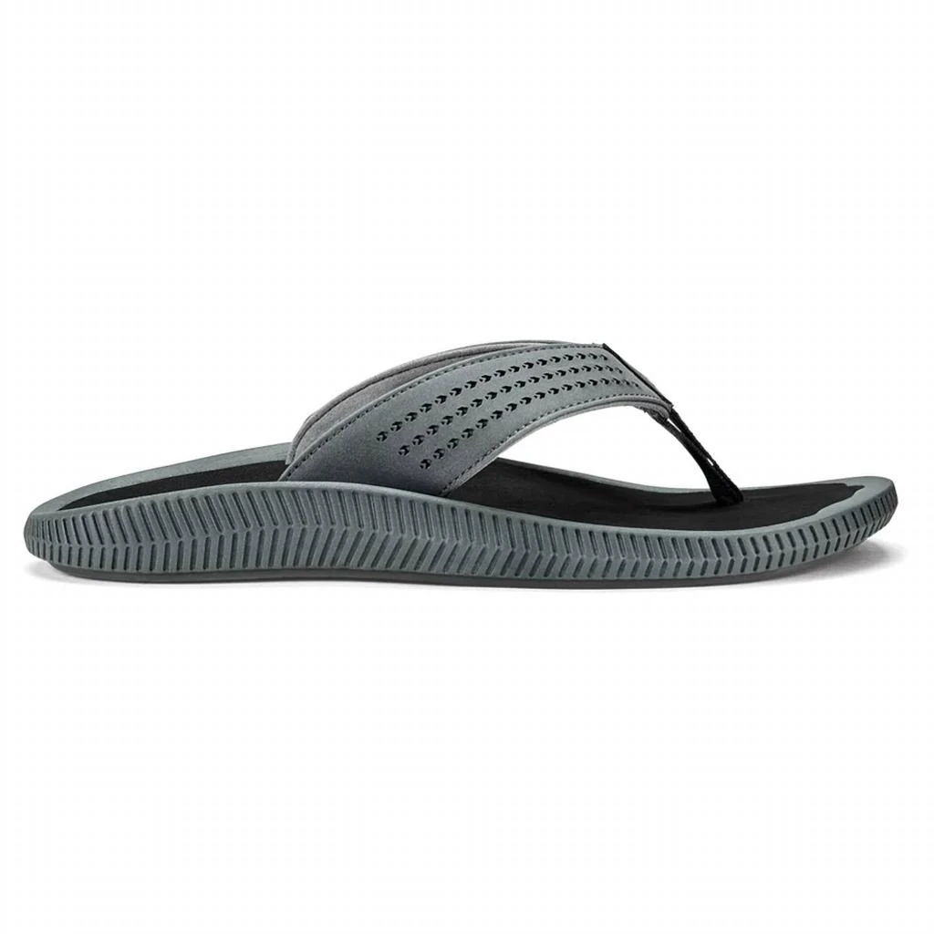 OluKai Olukai - Men's Ulele Flip Flop Sandals 1