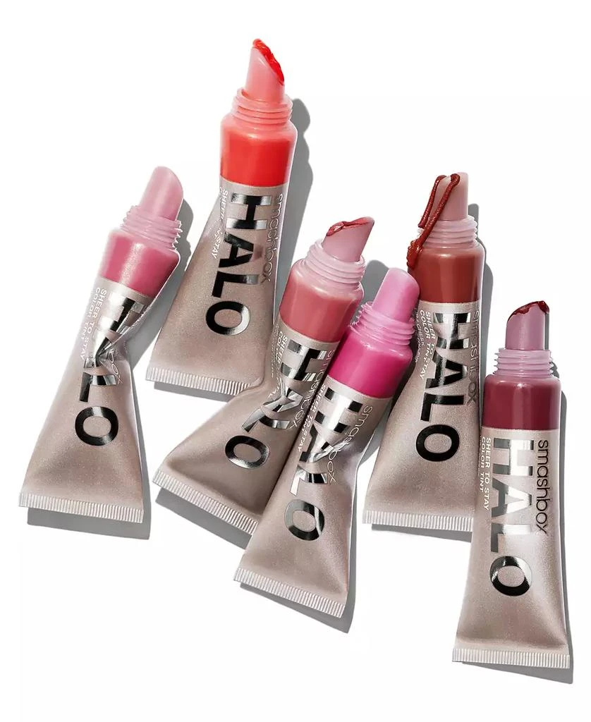 Smashbox Cosmetics Halo Sheer To Stay Lip + Cheek Tint, 0.34 oz. 9