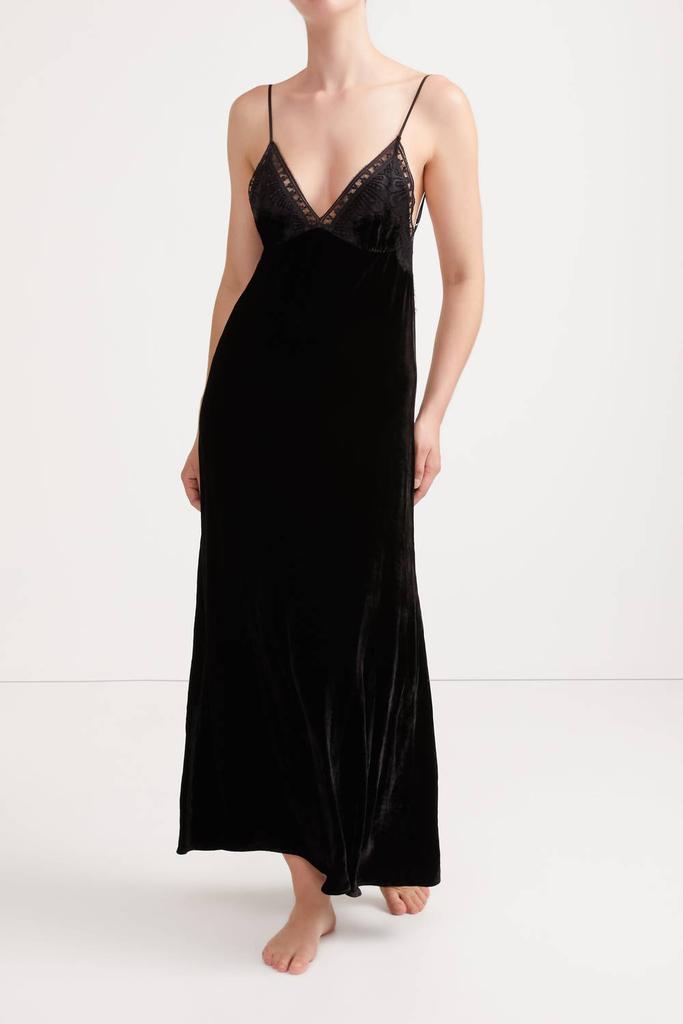 Sleeping with Jacques FREYA SLIP DRESS
