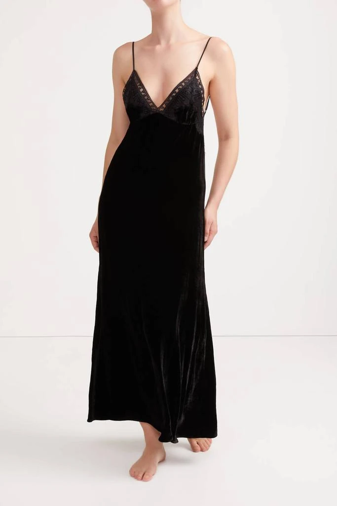 Sleeping with Jacques FREYA SLIP DRESS 1