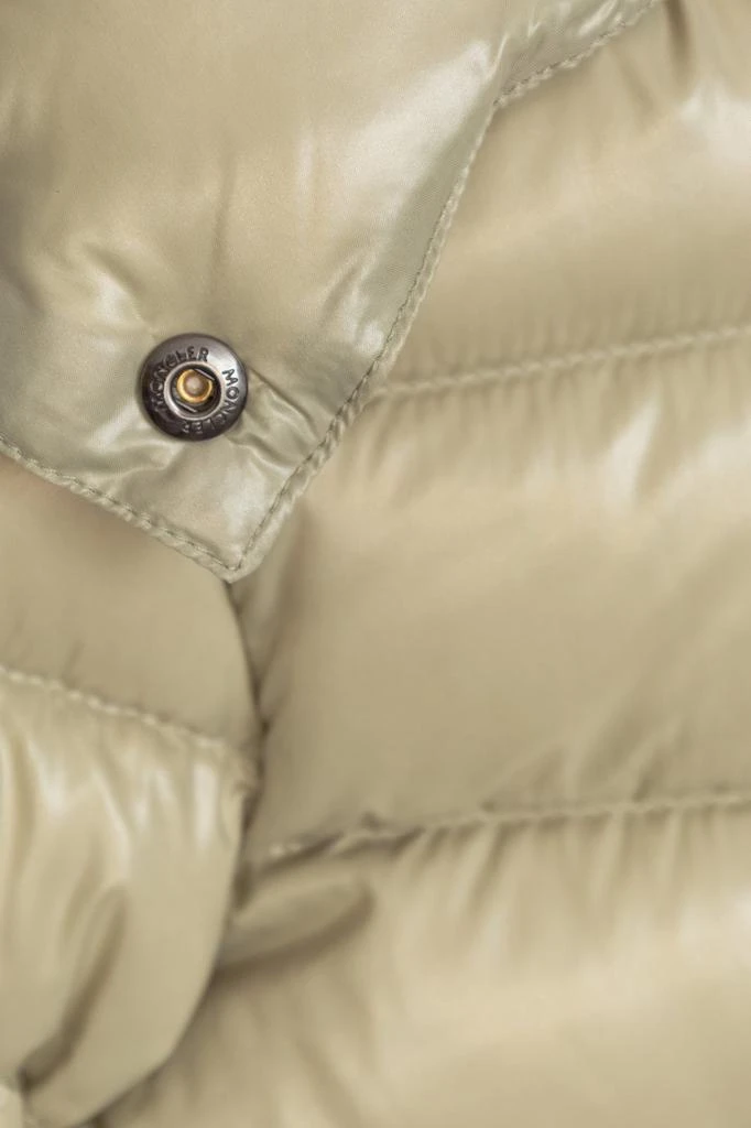 Moncler Moncler Enfant Maire Hooded Down Jacket 4