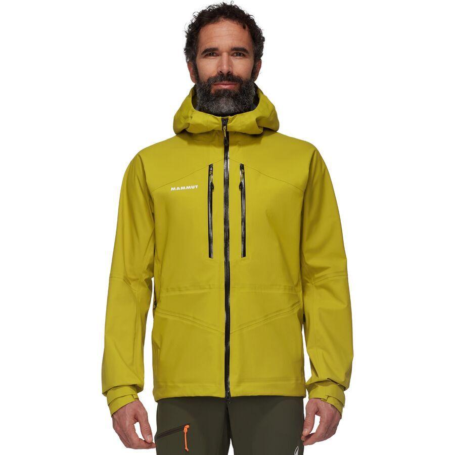 Mammut Taiss HS Hooded Jacket - Men's