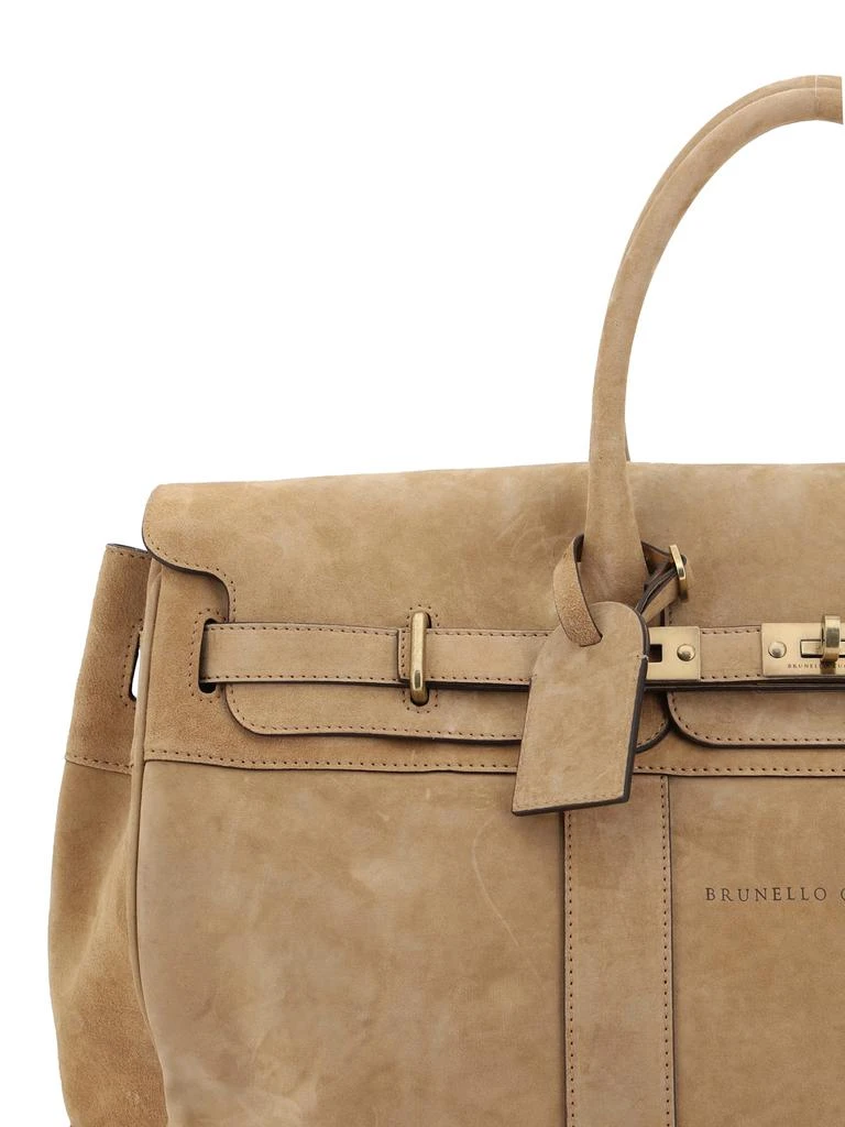 Brunello Cucinelli Country Travel Bag 4