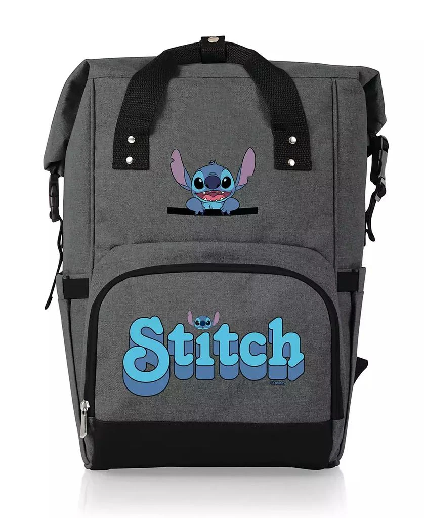 ONIVA Disney Lilo and Stitch 42 Cans On The Go Roll-Top Backpack Cooler 1
