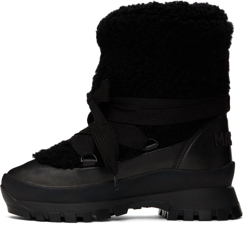 Mackage Black Conquer Boots 3