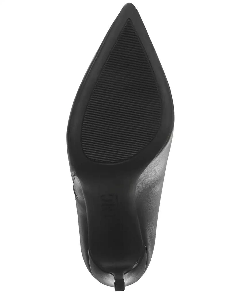 INC International Women's Sarishaa Zip Booties, Created for Macy's 5