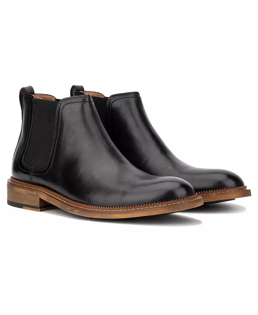 Vintage Foundry Men's Martin Chelsea Boots 8