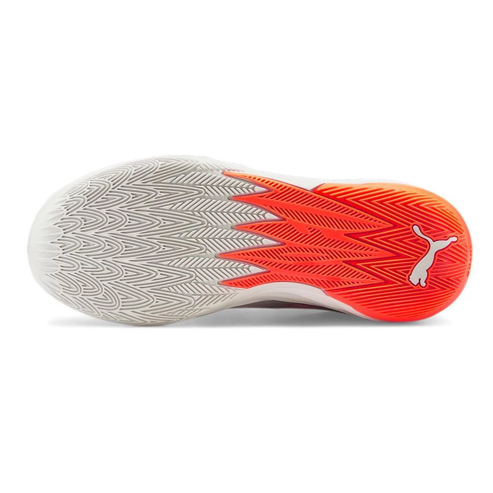 Puma LMB X Mb.02 Gorange Basketball Shoes 5