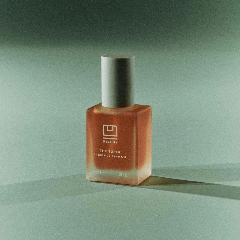 U Beauty U Beauty The SUPER Intensive Face Oil 30ml 5
