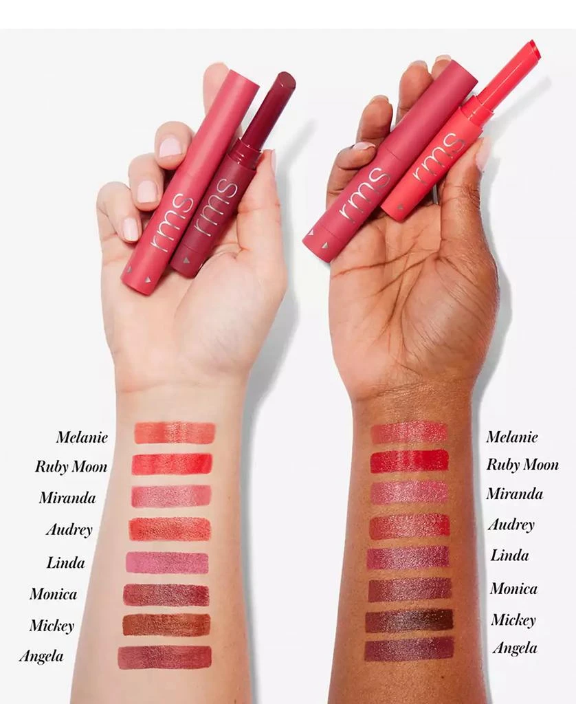 RMS Beauty Legendary Serum Lipstick 14