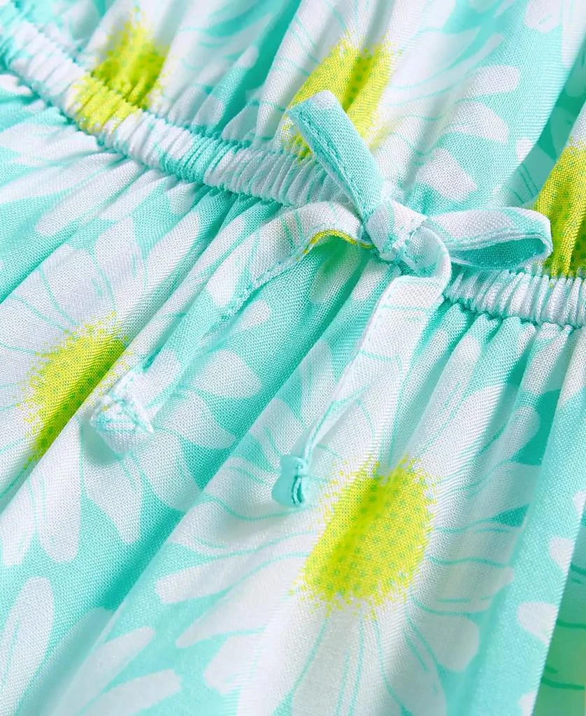 Epic Threads Big Girls Daisy-Print Peasant Dress, Created for Macy's 3