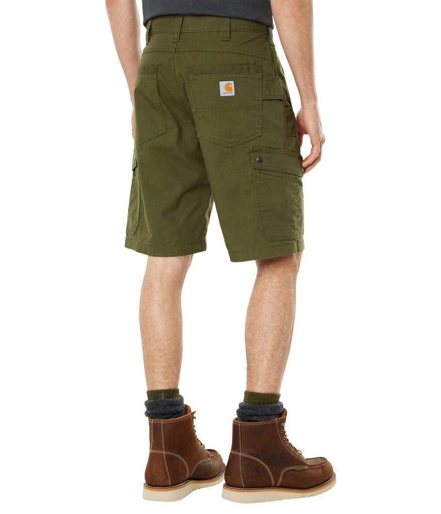 Carhartt Rugged Flex Relaxed Fit Ripstop Cargo Work Shorts