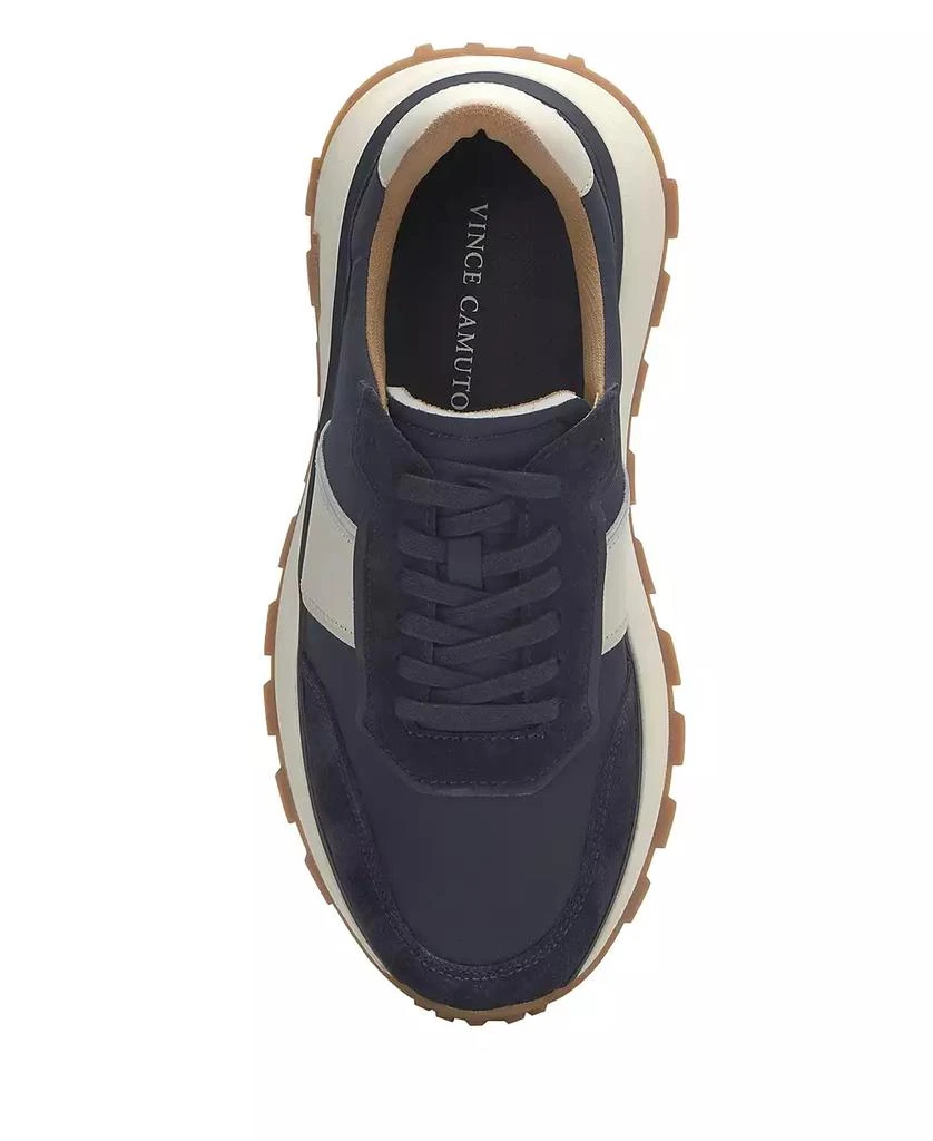 Vince Camuto Men's Kaiah Lace Up Sneaker 3