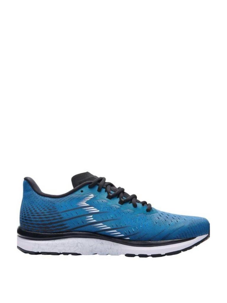 361 Degrees Men's Kairos Running Shoes - Medium Width In Deep Ocean, Tide