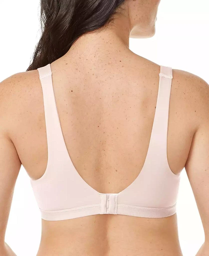 Warner's Warners® Cloud 9® Super Soft, Smooth Invisible Look Wireless Lightly Lined Comfort Bra RM1041A 3