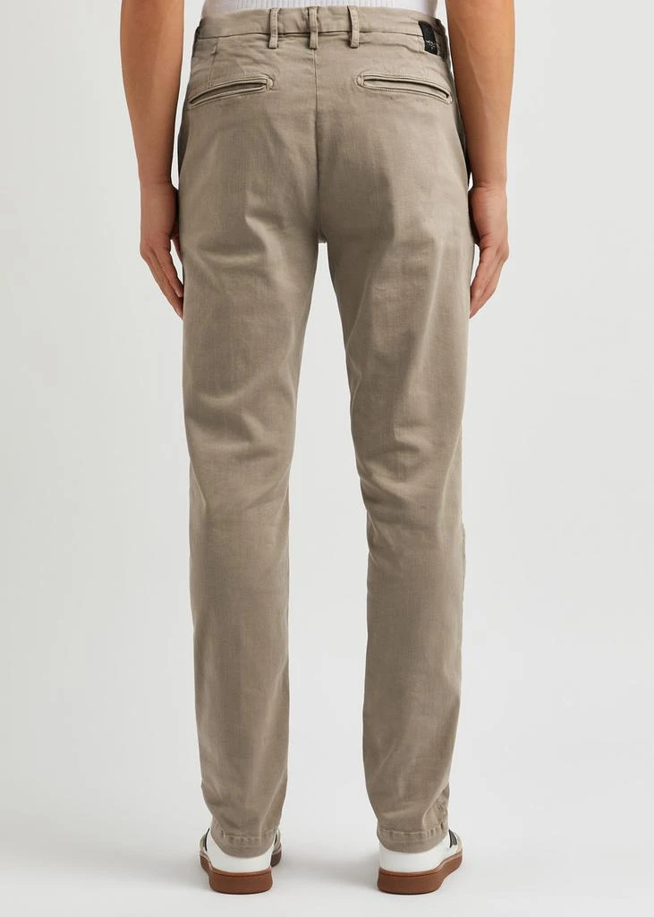 Replay Benni Hyperflex X,LITE cotton-blend chinos 3