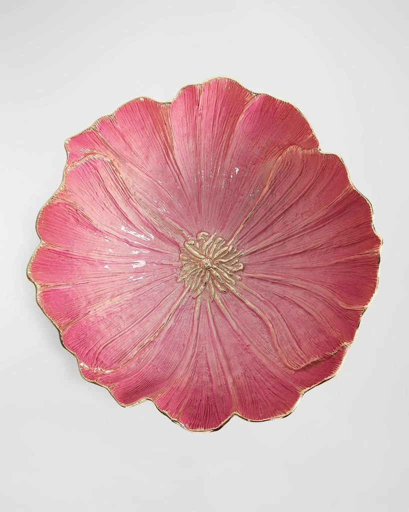 Michael Aram New Leaves Poppy Bowl 3