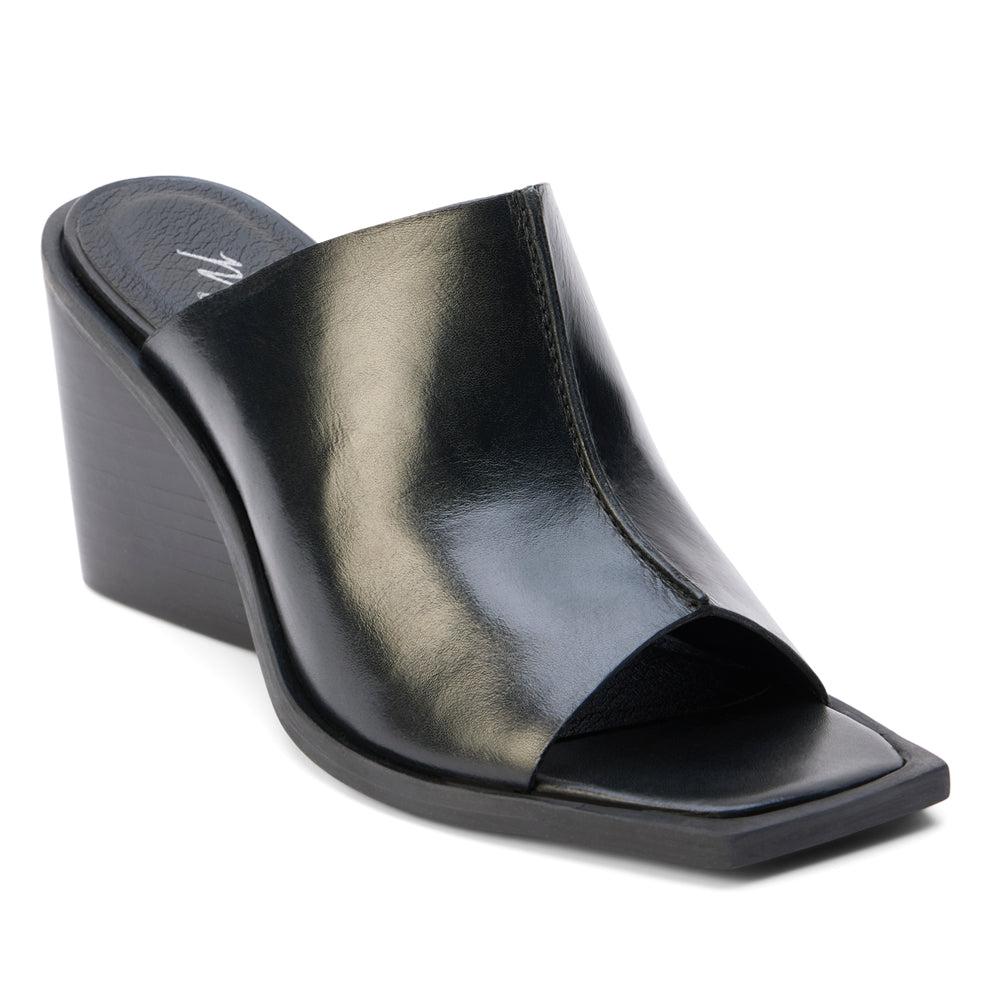 Matisse Lillie Open Toe Wedge Pumps