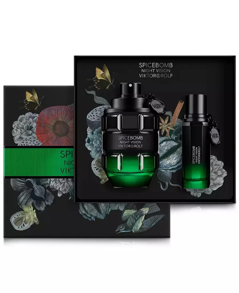 Viktor & Rolf Men's 2-Pc. Spicebomb Night Vision Eau de Toilette Gift Set 7