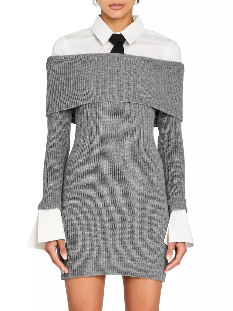 Ser.o.ya Elodie Sweater Dress 2
