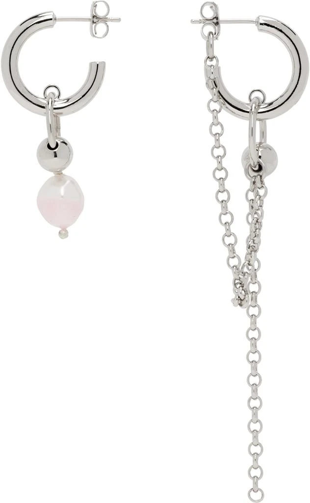 Justine Clenquet Nikki Earrings